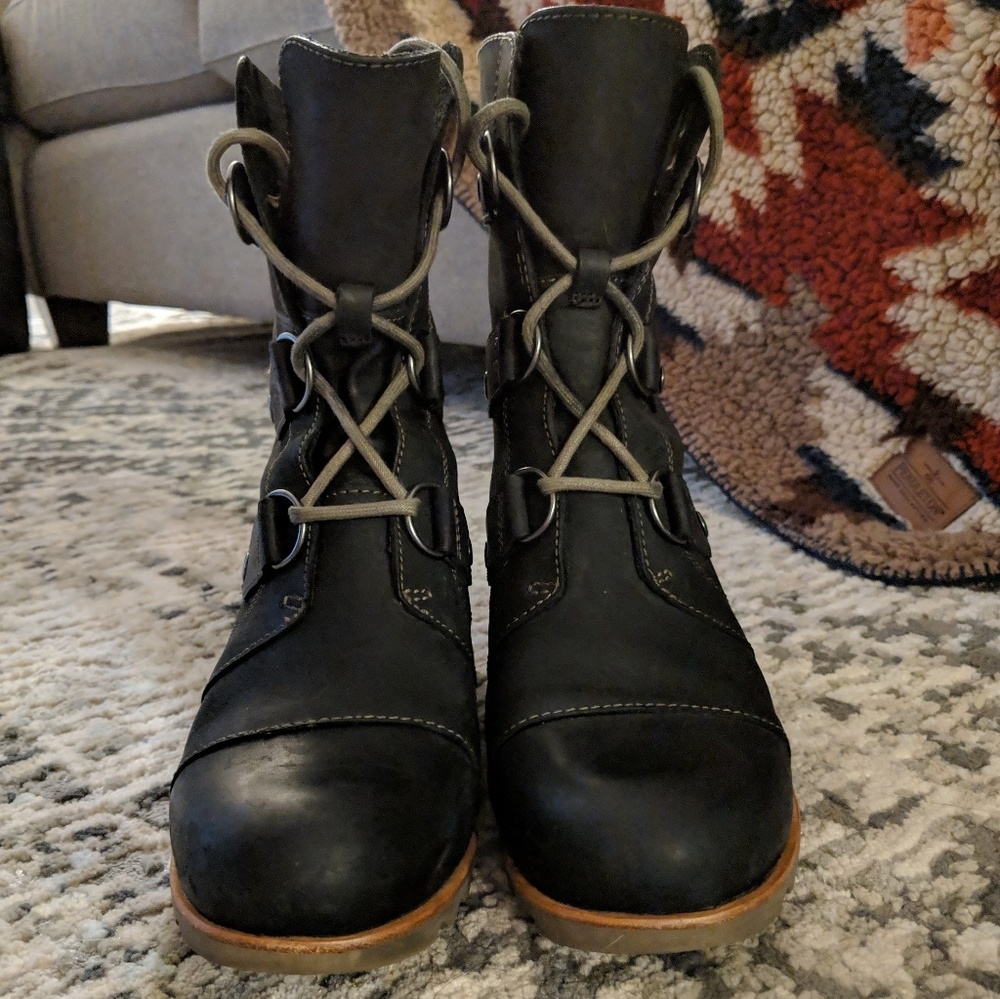 Sorel Joan of Artic Wedge